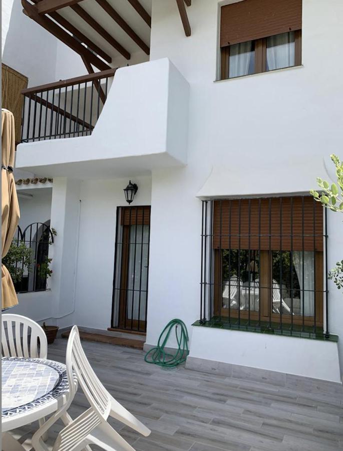 Comodo Apartamento En Bahia De La Plata Zahara de los Atunes Kültér fotó