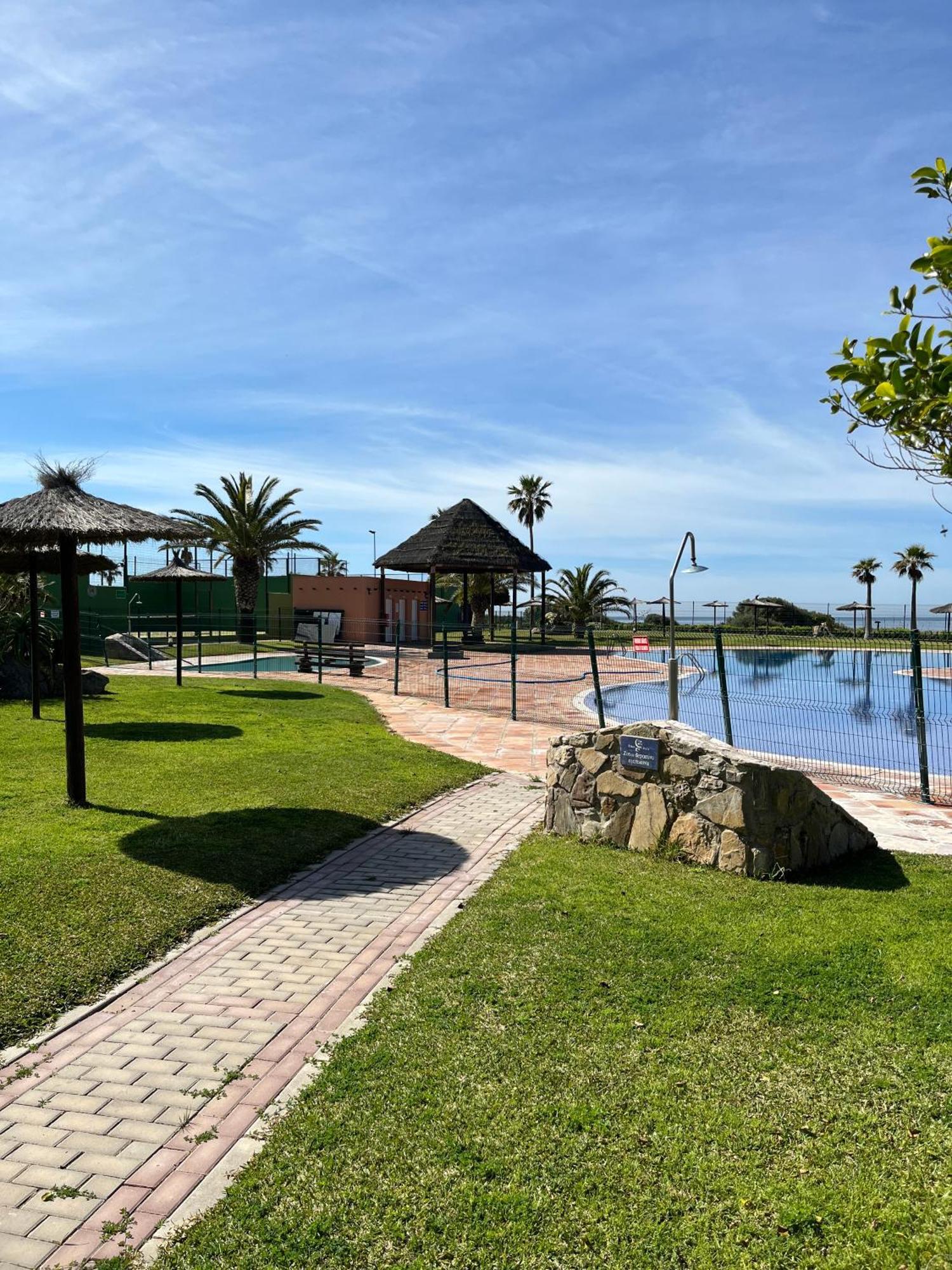 Comodo Apartamento En Bahia De La Plata Zahara de los Atunes Kültér fotó